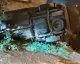 Giresun'da Hafif Ticari Araç Apartman Dairesine Girdi