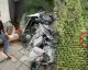 Giresun'da Sarp Araziden Yuvarlanan Kamyonet Kazasında Yaralılar Kurtuldu