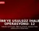 İBB'ye usulsüz ihale operasyonu: 12 gözaltı