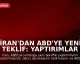 İran'dan ABD'ye Yeni Teklif: Yaptırımlar Kalksın, Askerler Çekilsin