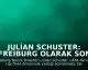Julian Schuster: Freiburg Olarak Son Adımı Atmak İstiyoruz