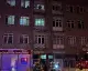 Kayseri'de 4 Katlı Binanın Bodrumunda Yangın Çıktı