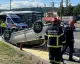 Kocaeli'de Trafik Kazası: 2 Kişi Yaralandı
