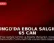 Kongo'da Ebola Salgını: 65 Can Kaybı Bildirildi