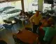 Kuşadası'nda Bir Turist Heimlich Manevrası ile Kurtarıldı