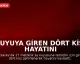 Kuyuya Giren Dört Kişi Hayatını Kaybetti