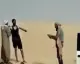 Libya'da Çölde Kaybolan Genç Bulundu