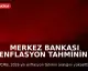 Merkez Bankası Enflasyon Tahminini Yükseltti
