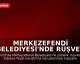 Merkezefendi Belediyesi'nde Rüşvet Operasyonu: 13 Gözaltı