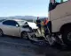 Mersin'de Trafik Kazası: Anne ve Kızı Hayatını Kaybetti, Baba Ağır Yaralandı
