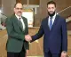 MİT Başkanı İbrahim Kalın Şam'da Suriye Devlet Başkanı Ahmed eş-Şara ile Görüştü