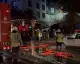 Motosiklette Çıkan Yangın 4 Katlı Binayı Sardı