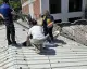 Mudanya'da Vinç Devrildi: 2 İşçi Yaralandı