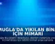 Muğla'da Yıkılan Bina İçin Mimari Proje Yarışması Başlatıldı