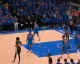 NBA Play-off Eşleşmesinde Spurs, Thunder'ı Uzatmada Mağlup Etti