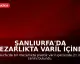 Şanlıurfa'da Mezarlıkta Varil İçinde 21 İnsan Cenini Bulundu