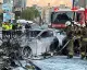 Şişli'de İş Yerinde Yangın: Otomobil İçeri Girdi