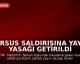 Tarsus Saldırısına Yayın Yasağı Getirildi