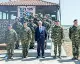 Yunanistan Cumhurbaşkanı Tasulas, Türkiye Sınır Karakolunda Geceledi