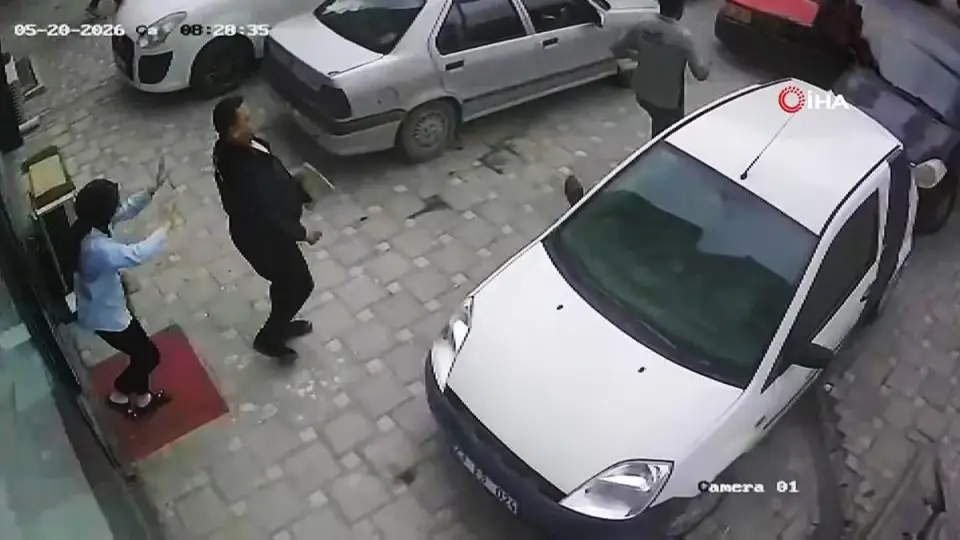 Malatya'da 5,6 Büyüklüğünde Deprem Meydana Geldi