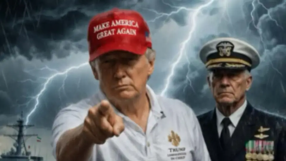 Trump'tan İran'a Yeni Tehdit: Savaş Hazırlığı Mı Başladı?