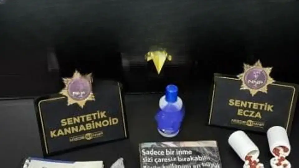 Niğde'de Uyuşturucu Operasyonunda 3 Şüpheli Tutuklandı