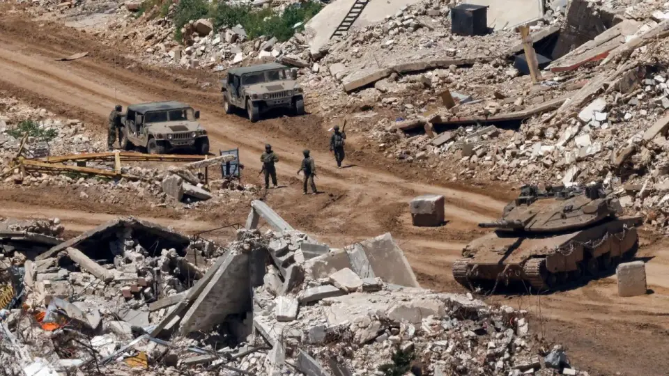 Hizbullah'tan İsrail Askerlerine Yönelik Saldırı İddiası