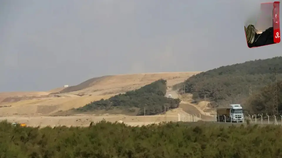 Çatalca'da Taş Ocakları Genişliyor: Danamandıra Köyü'nde Doğal Yaşam Tehdit Altında