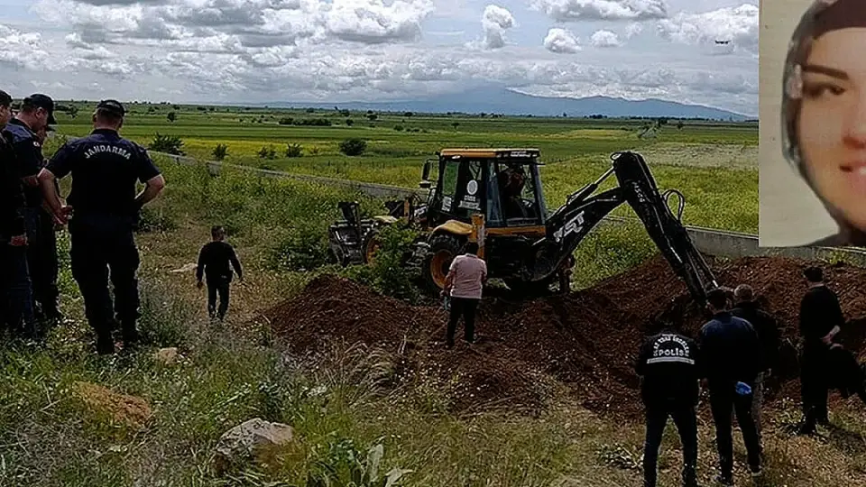 10 Yıl Önce Kaybolan A.A. Cinayetinde Eski Eş Tutuklandı