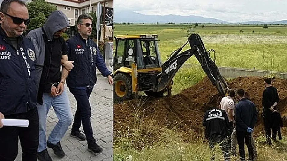 10 Yıl Sonra Gelen İtiraf: A.A.'ı Boşandığı Eşi Öldürmüş