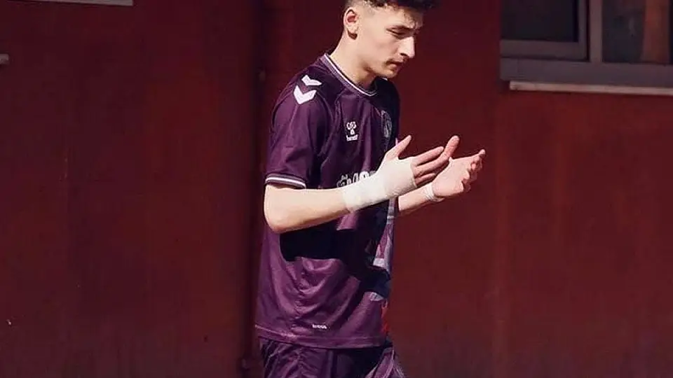16 Yaş Altı Futbolcu A.S. Trafik Kazasında Hayatını Kaybetti