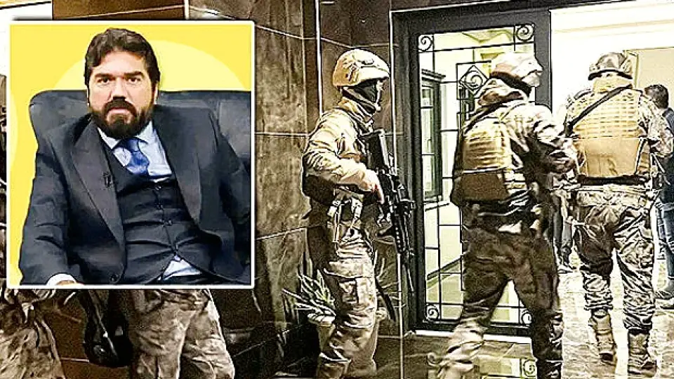 191 Milyar Liralık Kara Para Ağı Çökertildi: 200 Şüpheli Gözaltında
