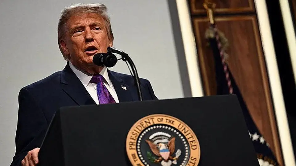 ABD Başkanı Trump, İran'a yönelik saldırıyı erteledi