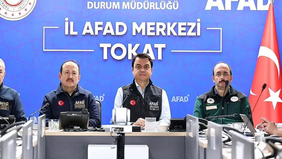AFAD Başkanı Pehlivan: 4 Binden Fazla Konut Tahliye Edildi
