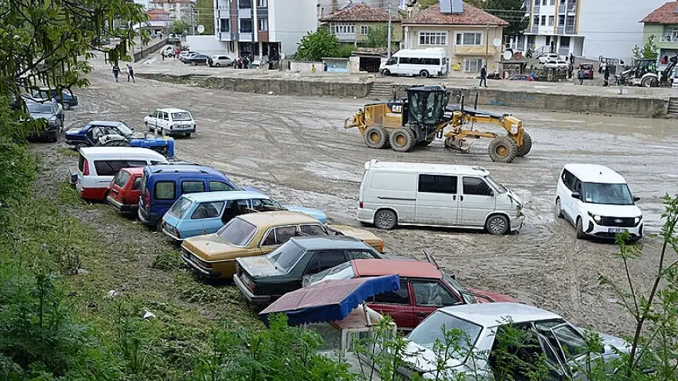 AFAD'dan Samsun'daki Sel Felaketzedelerine 50 Milyon Lira Acil Yardım