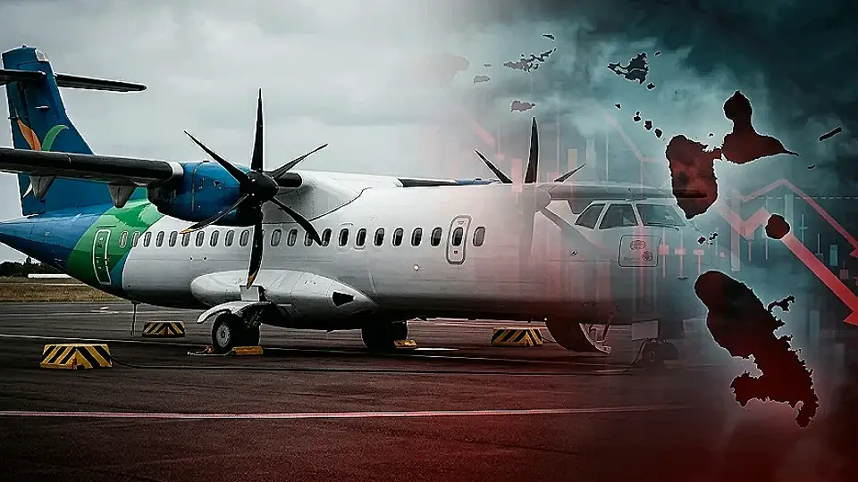 Air Antilles Şirketi İflas Etti: 24 Yıllık Havayolu Kapandı