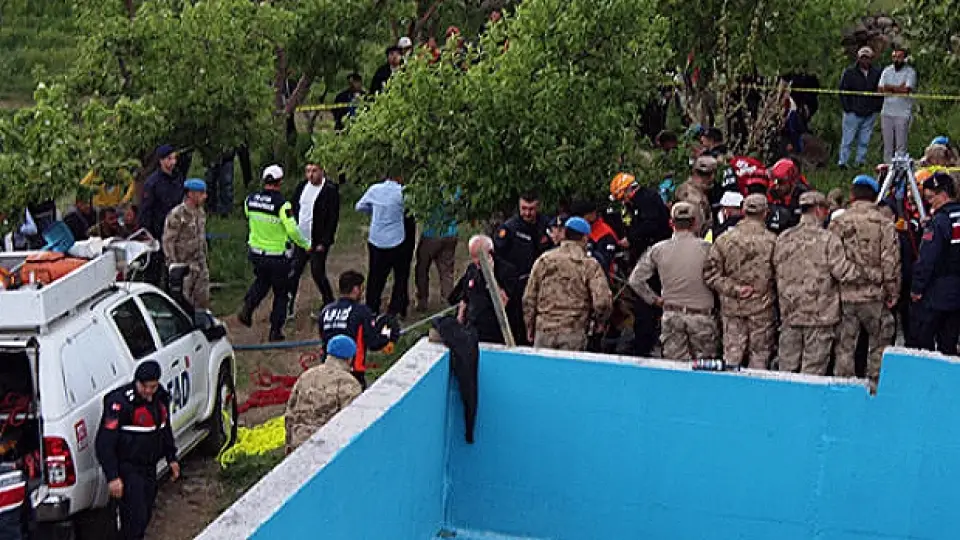 Aksaray'da Kuyu Faciası: 3 Kardeş Hayatını Kaybetti