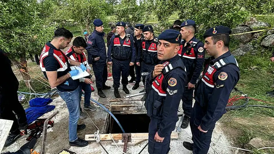 Aksaray'da Su Kuyusu Faciası: 3 Kişi Hayatını Kaybetti, 1 Kişi Ağır Yaralandı