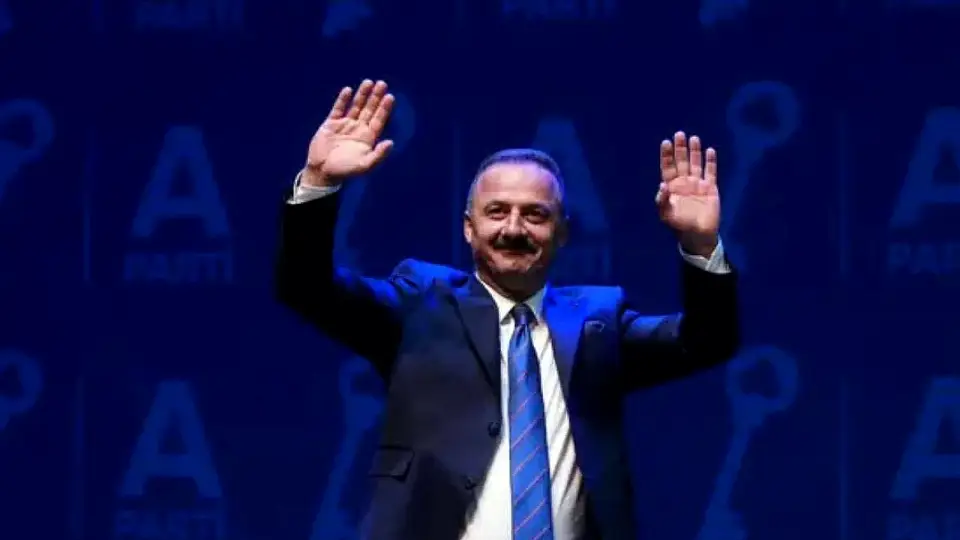 Anahtar Parti, 'Mutlak Butlan' Kararı Sonrası Acil Toplandı