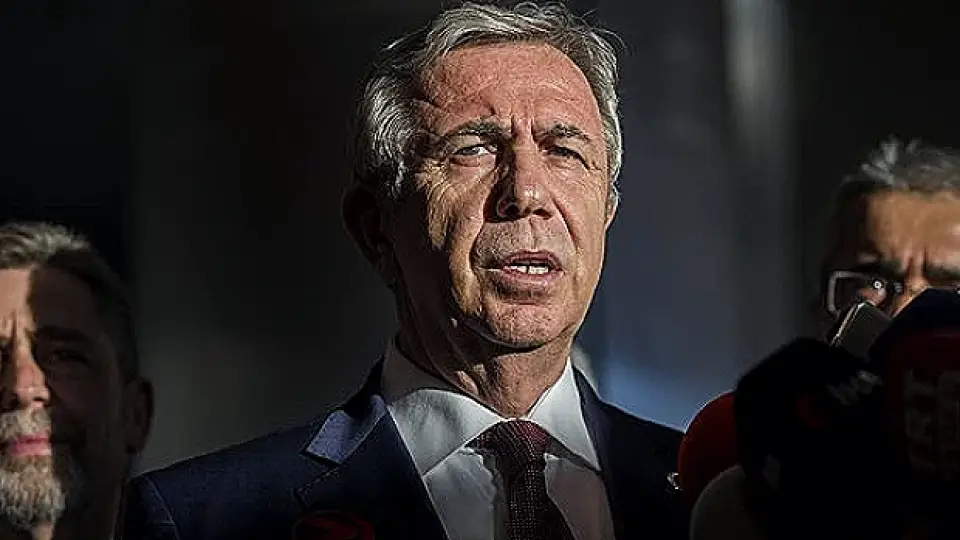 Ankara Büyükşehir Belediye Başkanı Mansur Yavaş'tan Açıklama: Aklıselimle Hareket Edilmeli