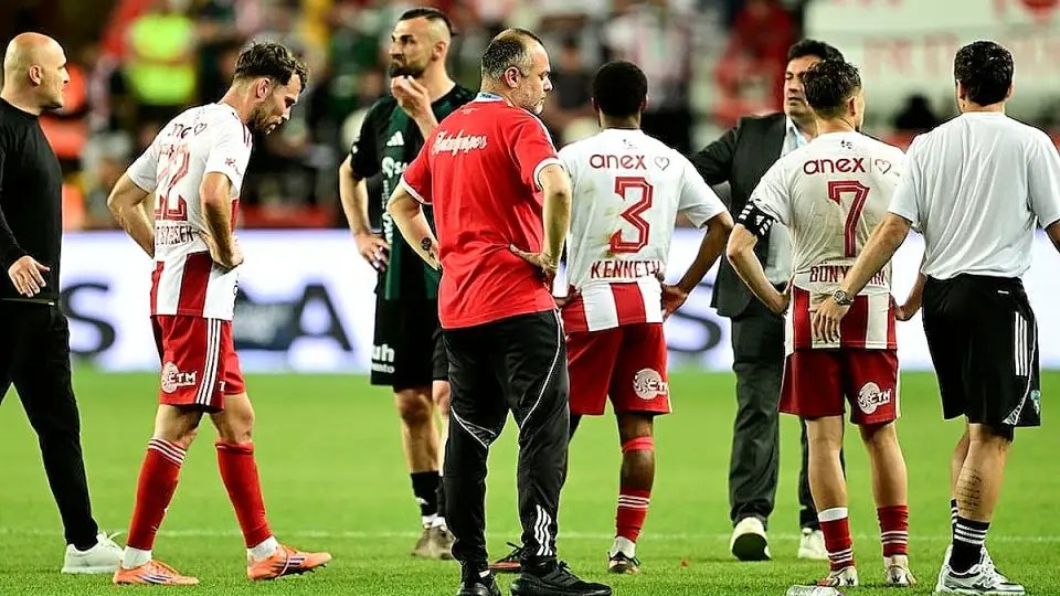 Antalyaspor'un Küme Düşmesi Sonrası Başkan Rıza Perçin'den Sert Açıklamalar
