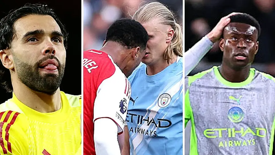 Arsenal, 22 Yıl Aradan Sonra Premier Lig Şampiyonu Oldu