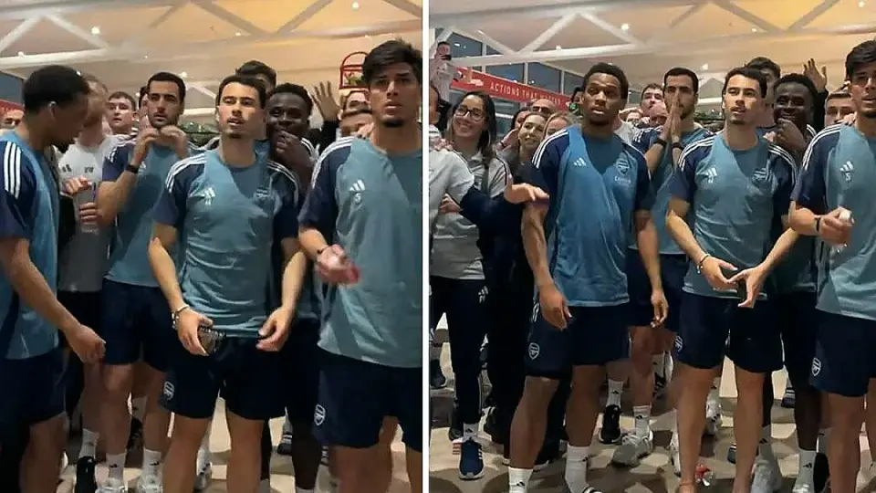 Arsenal, 22 Yıl Sonra Premier Lig Şampiyonu Oldu