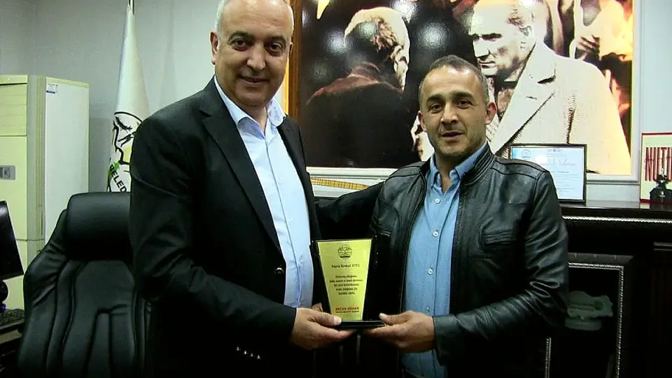 Artvin'de Dereye Düşen Çocuğu Kurtaran Asker: "Gereğini Yaptım"