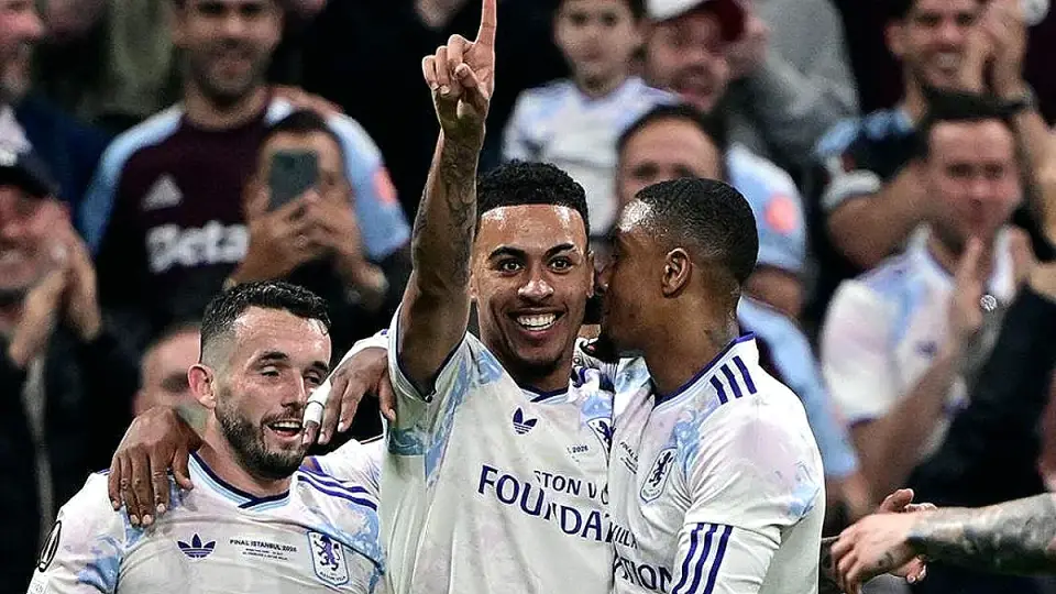 Aston Villa, UEFA Avrupa Ligi Şampiyonu Oldu
