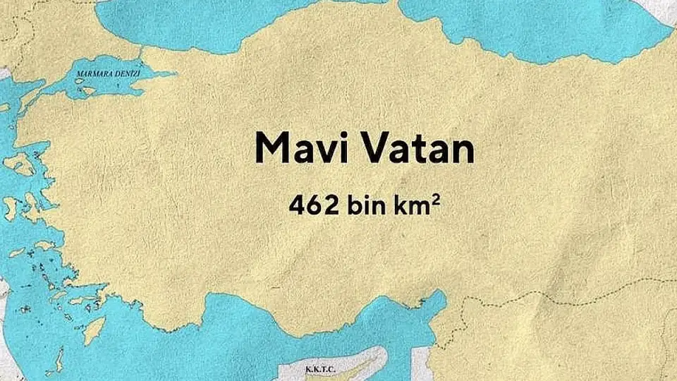 Avrupa Parlamentosu Üyesinden Türkiye'ye Yaptırım Çağrısı: 'Mavi Vatan Yasası Yeni Bir Savaş Başlatabilir'