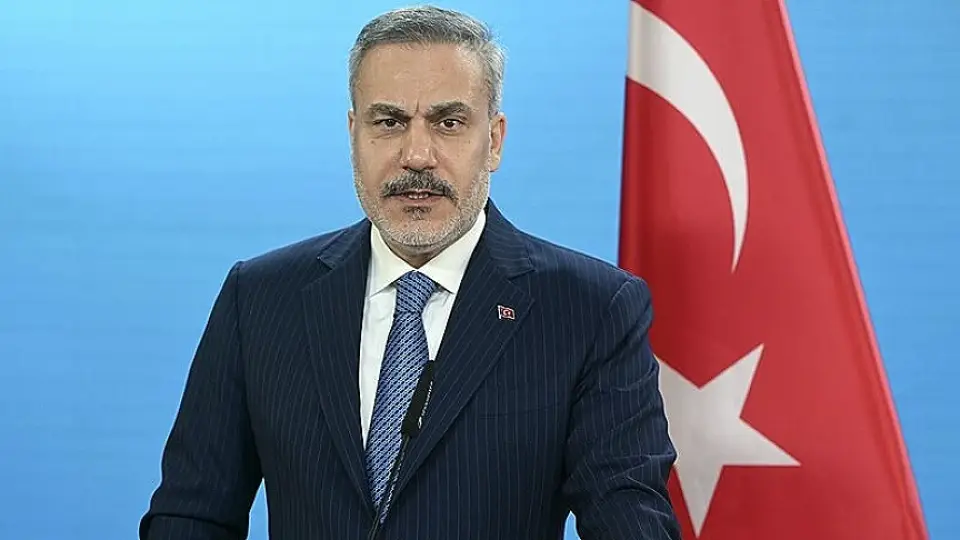 Bakan Fidan: İsrail'in saldırısı korsanlık eylemidir