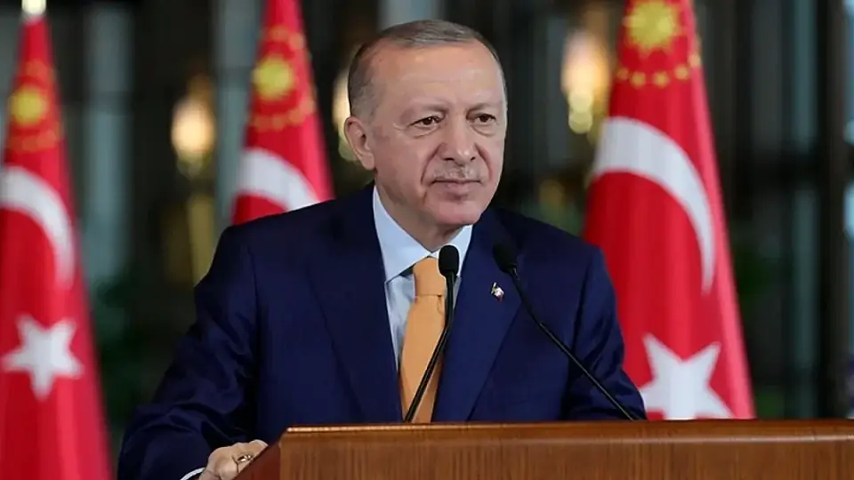 Başkan Erdoğan Gençlik Şöleni'nde Konuştu