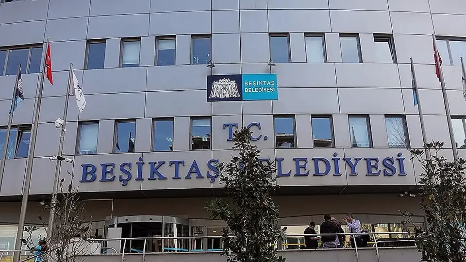 Beşiktaş Belediyesine Yolsuzluk Operasyonu: 5 Gözaltı