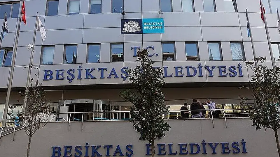 Beşiktaş Belediyesine Yönelik Soruşturmada 5 Kişi Gözaltına Alındı